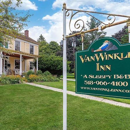 Van Winkle Inn Greenville Exteriör bild