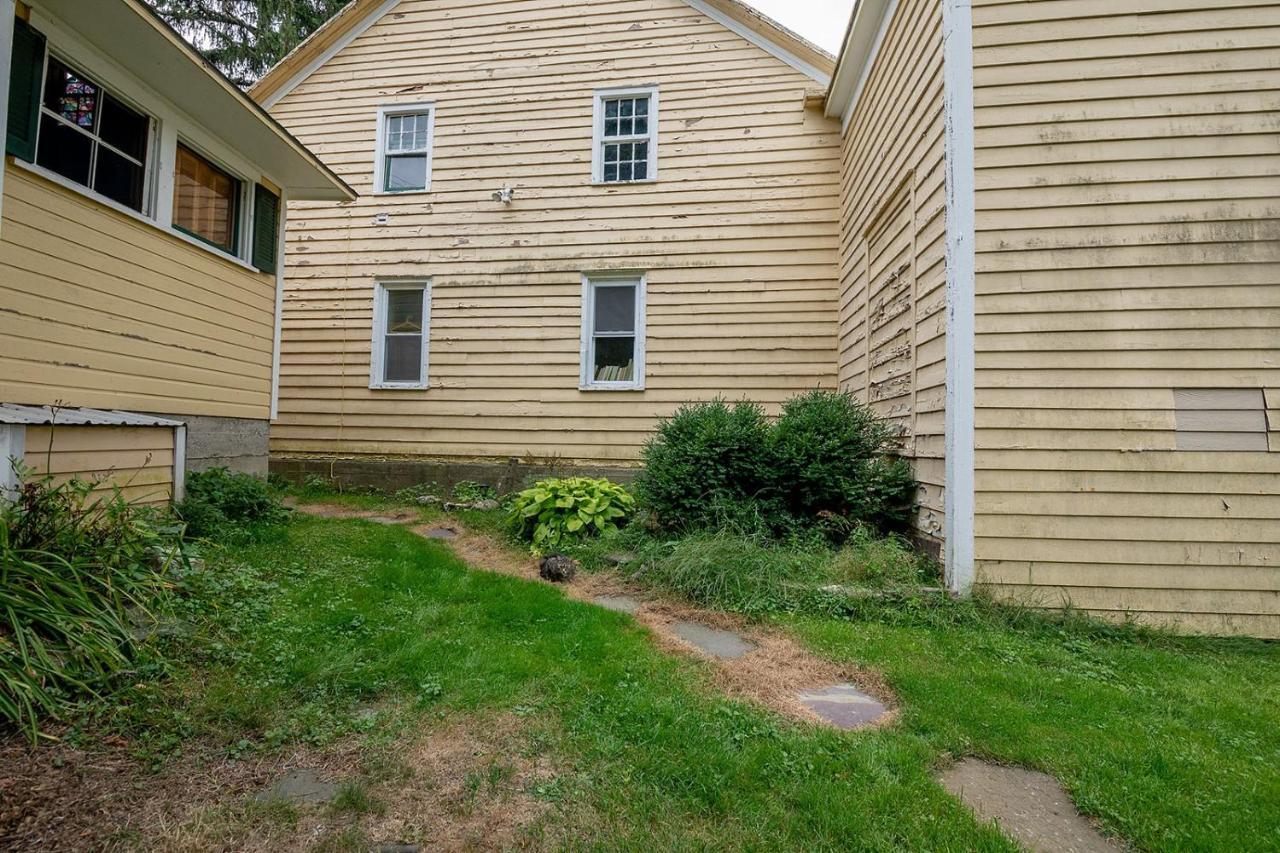 Van Winkle Inn Greenville Exteriör bild