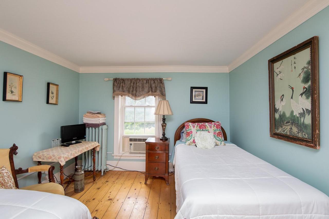 Van Winkle Inn Greenville Exteriör bild
