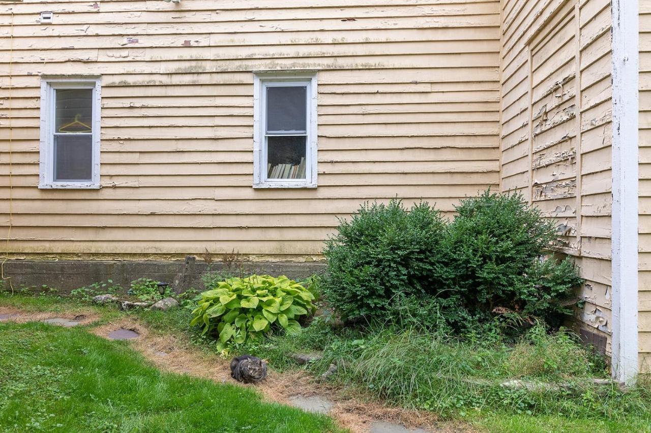 Van Winkle Inn Greenville Exteriör bild