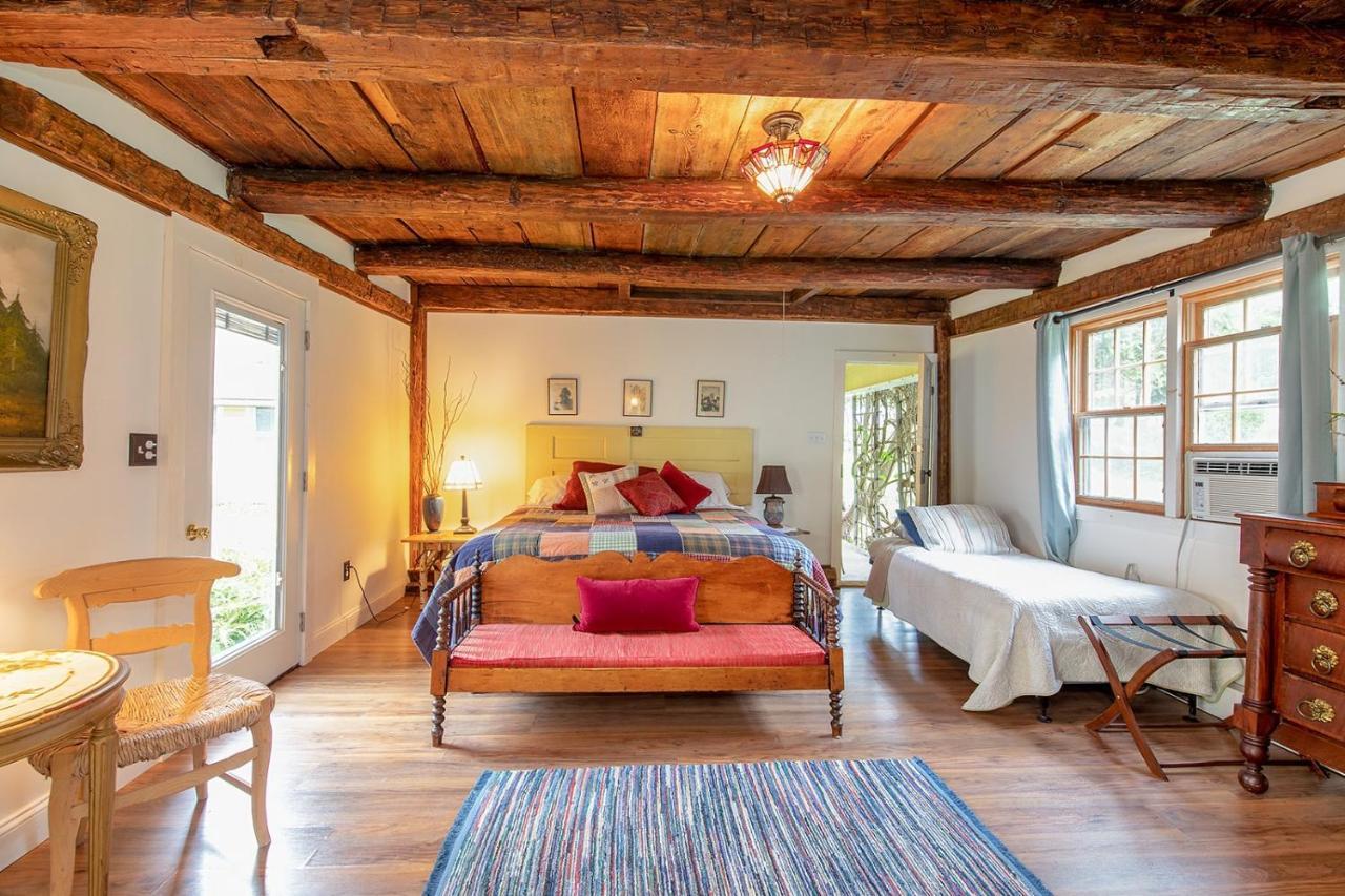 Van Winkle Inn Greenville Exteriör bild