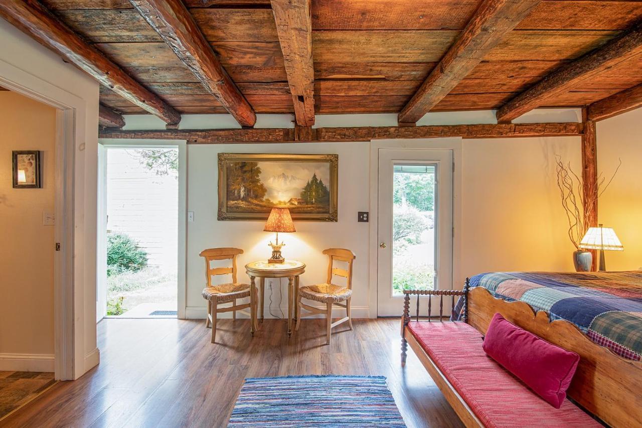 Van Winkle Inn Greenville Exteriör bild