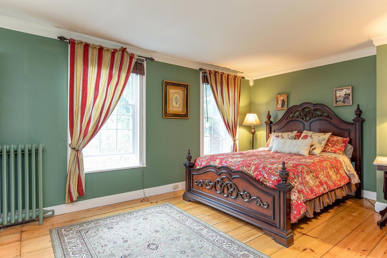 Van Winkle Inn Greenville Exteriör bild